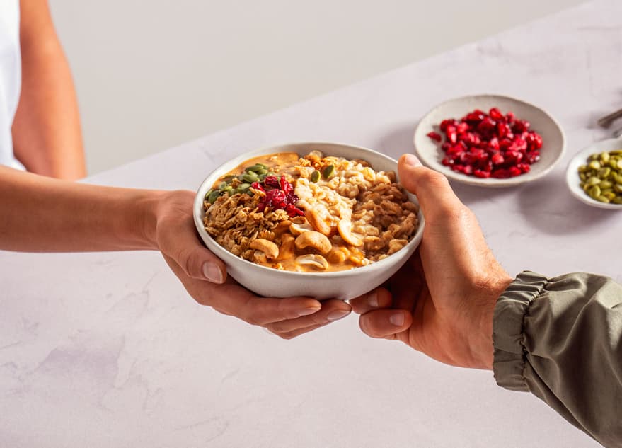 How Do Bob's Red Mill Protein Oats Compare to Regular Oats?