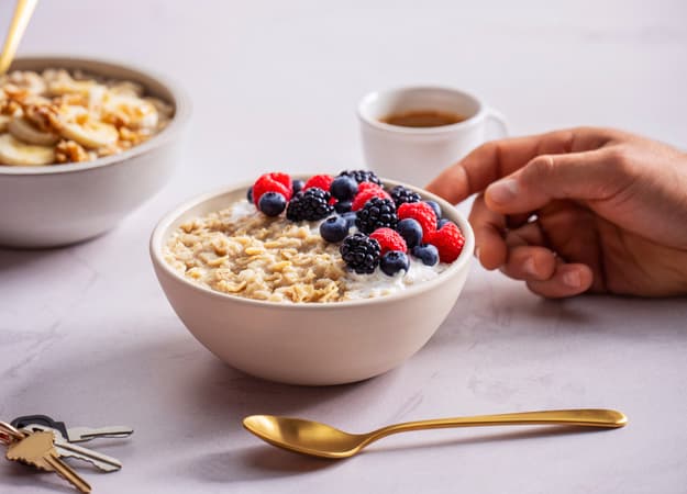 Upgrade Your Breakfast with Protein Oats