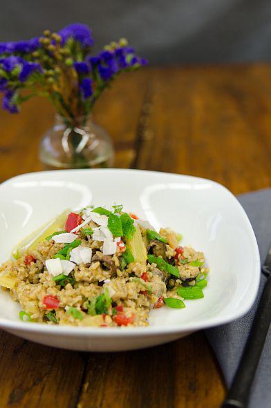 Thai Stir-Fried Oats | Bob's Red Mill