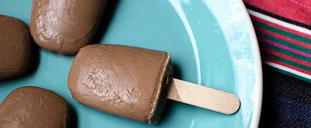 Whey Protein Pops