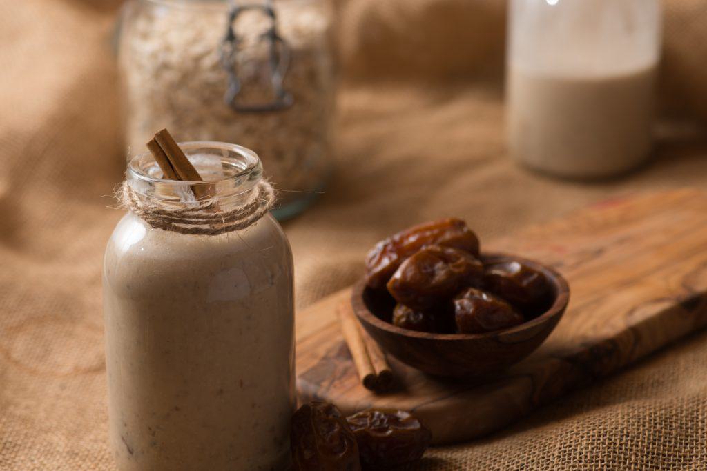 Oatmeal Cookie Smoothie