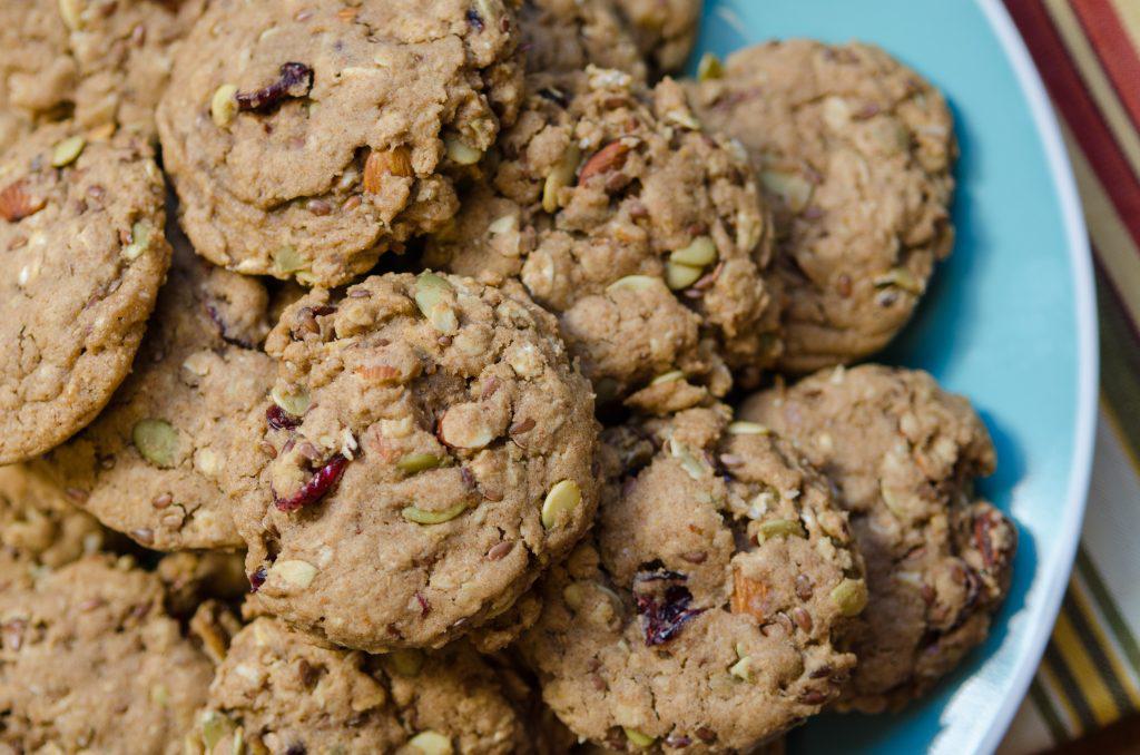 Oregon Trail Cookies