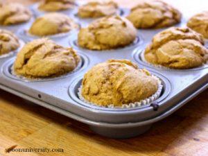 Pumpkin Muffins