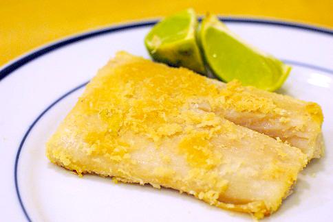 Coconut Crusted Mahi Mahi - Eat Well With Janel