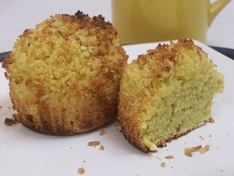 Coconut Curry Muffins