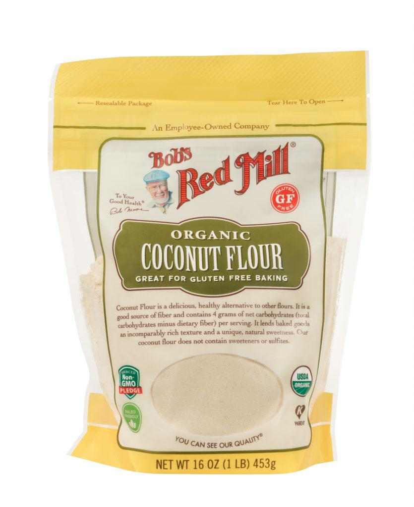 Organic Coconut Flour