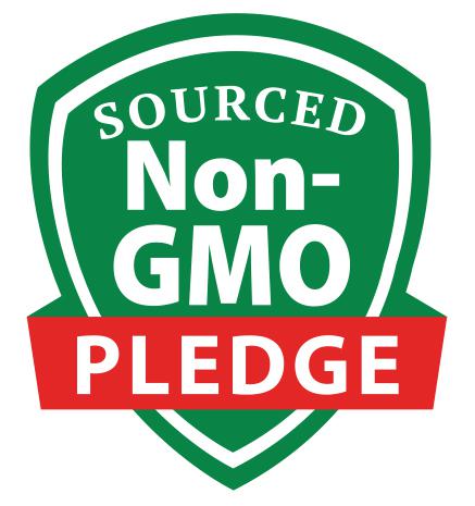 @BobsRedMill Sourced Non GMO Pledge Our Sourced Non-GMO Pledge // @BobsRedMill
