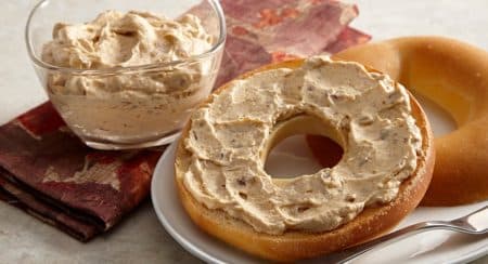 pumpkin spice spread