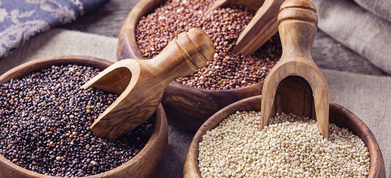 Is Quinoa Gluten Free? _ Bobs Red Mill