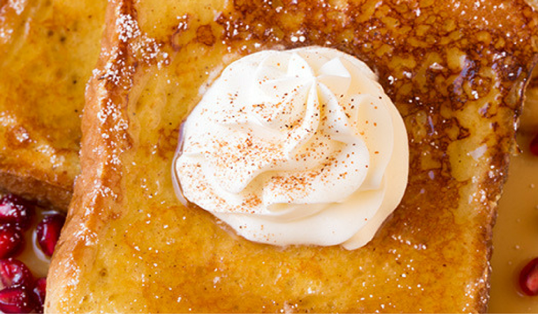 eggnog-french-toast