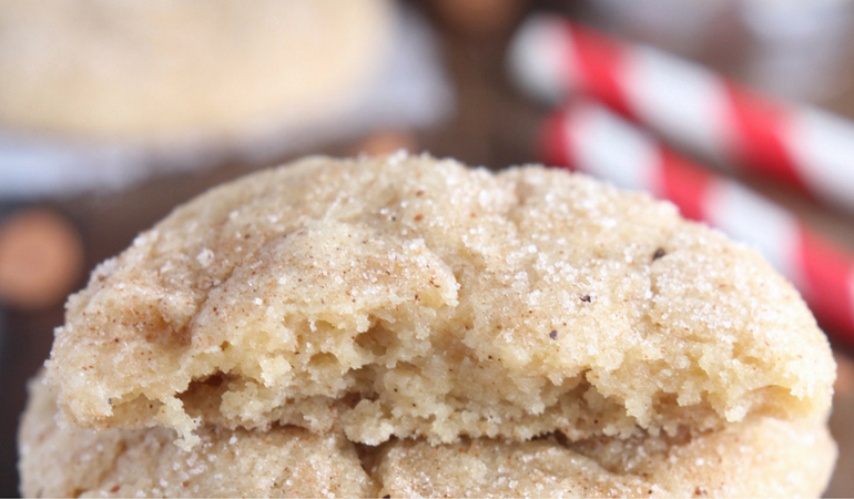 eggnog-snickerdoodles