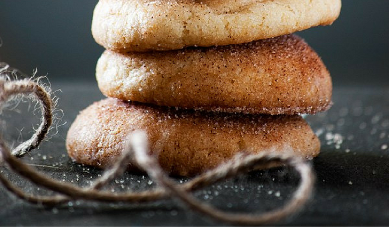 vegan-snickerdoodles