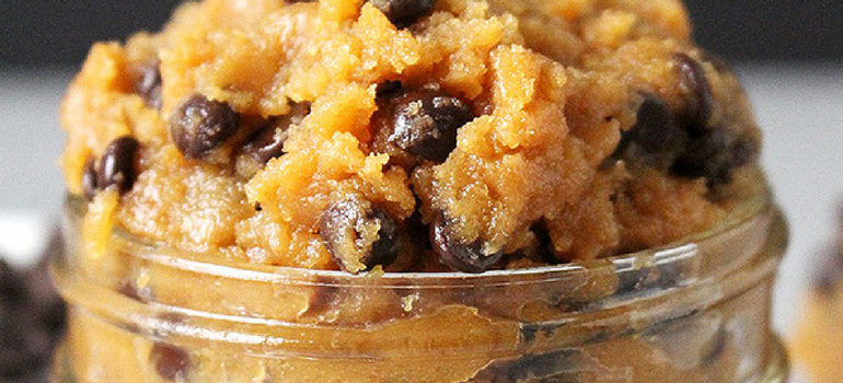 paleo cookie dough