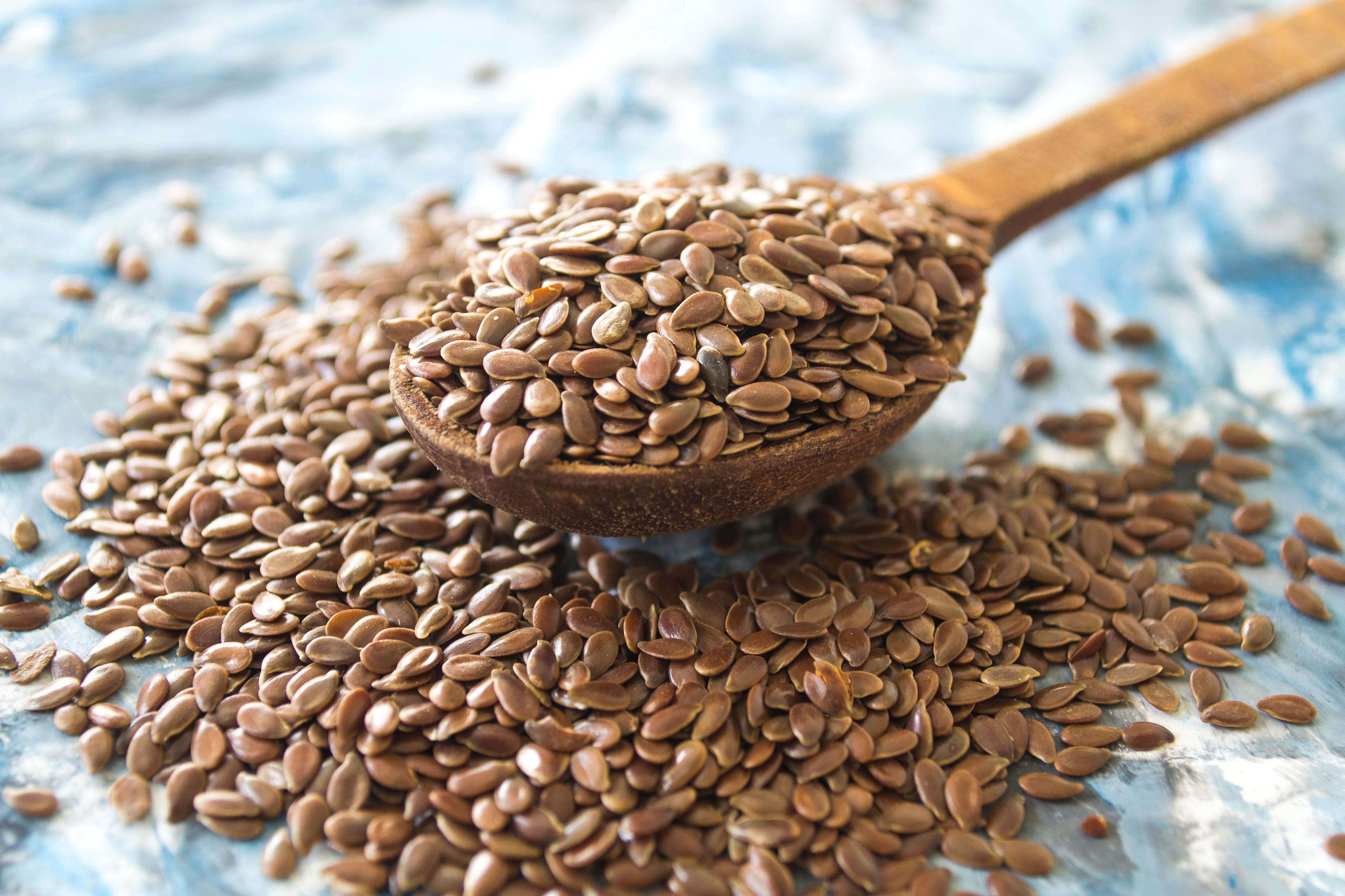 flaxseeds