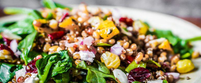 3 Deliciously Healthy Mothers Day Lunches