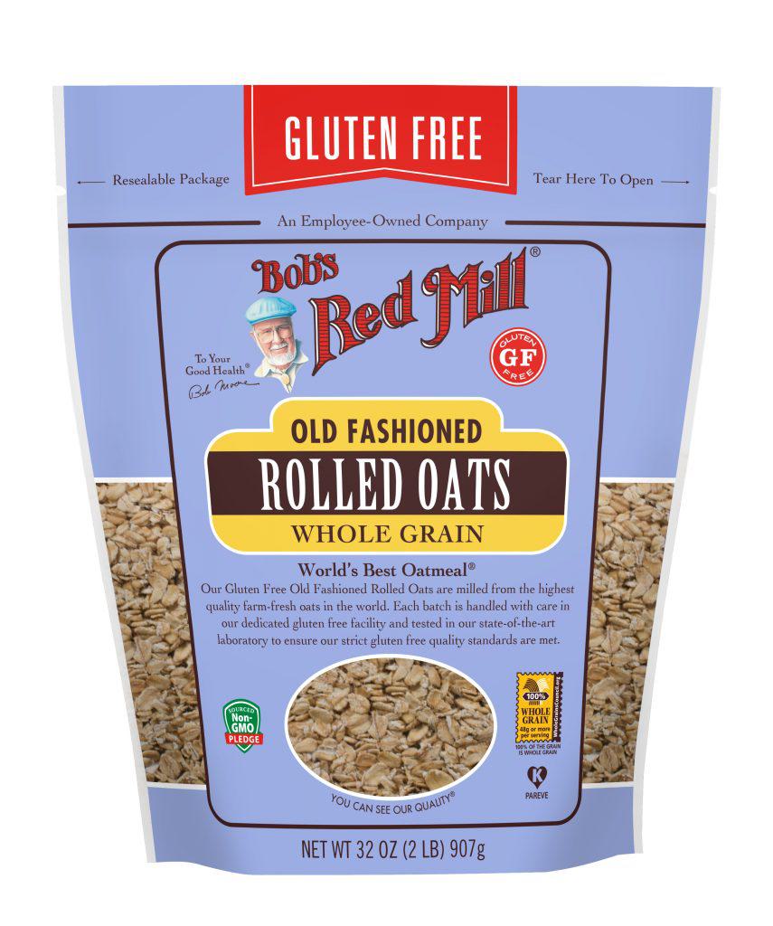Gluten Free Regular Rolled Oats
