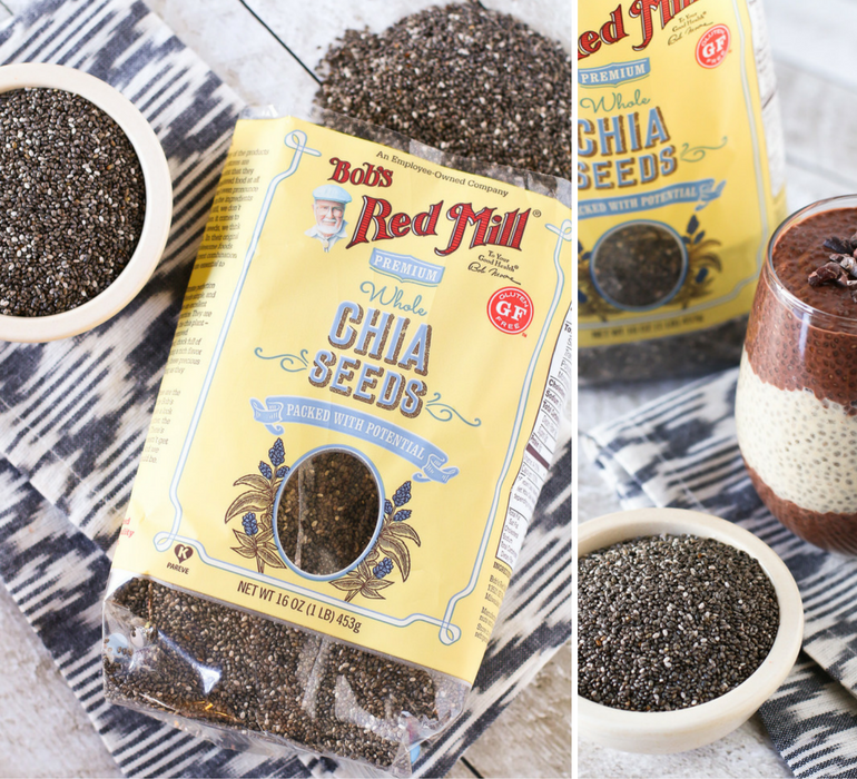chia seeds