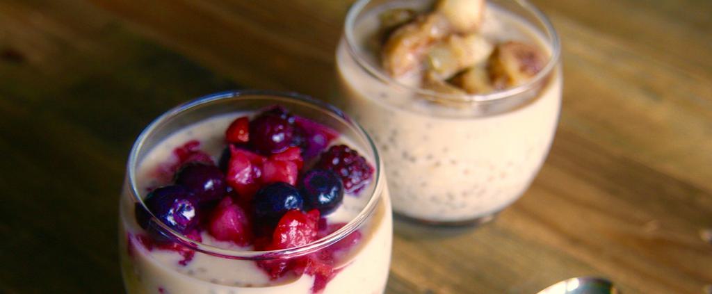 Simple Overnight Oats