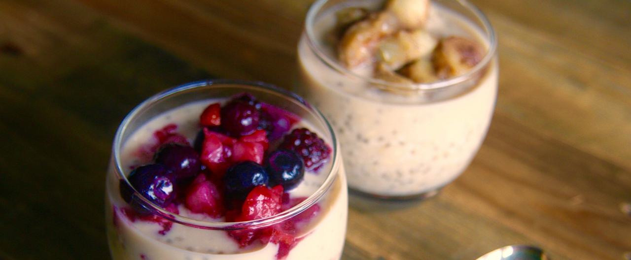 Simple Overnight Oats