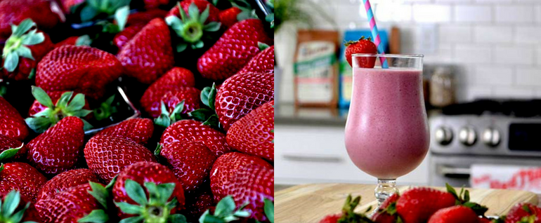 smoothie recipes - bob's red mill