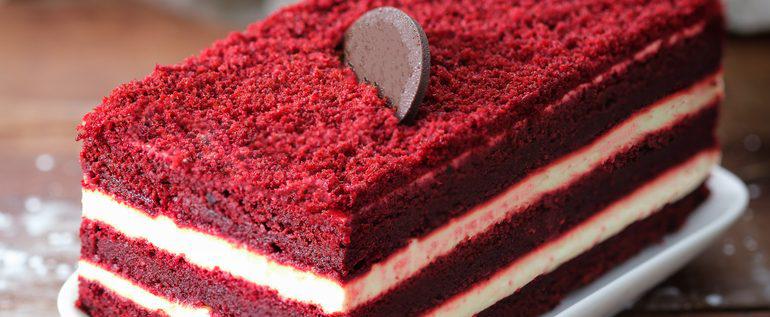Nothing Says V-Day Like Red Velvet