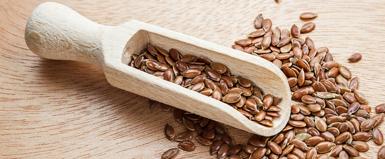 Why Flaxseed Meal Gives You More Nutrients Than Flax Seeds