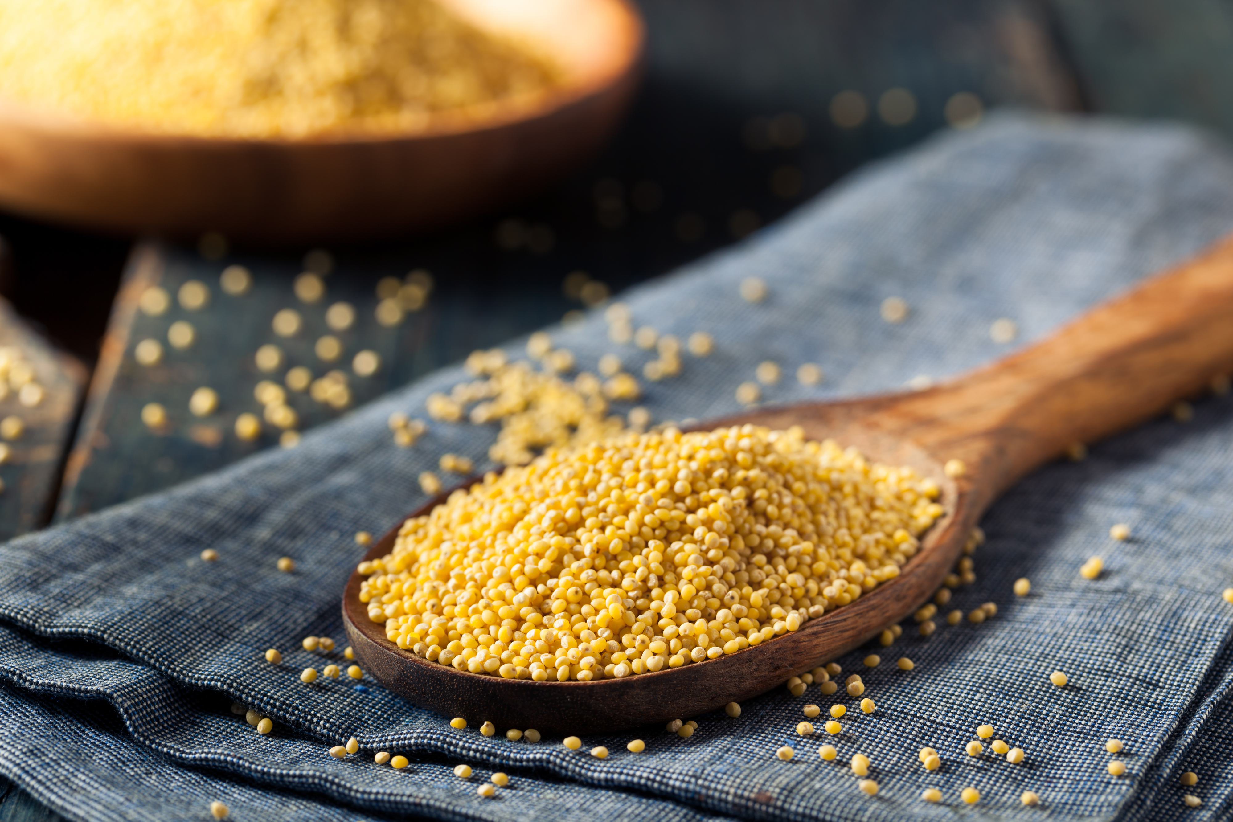 millet grain
