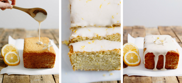 veganlemonpoundcake