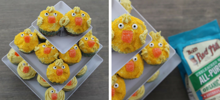 Festive Easter Treats- Bob's Red Mill