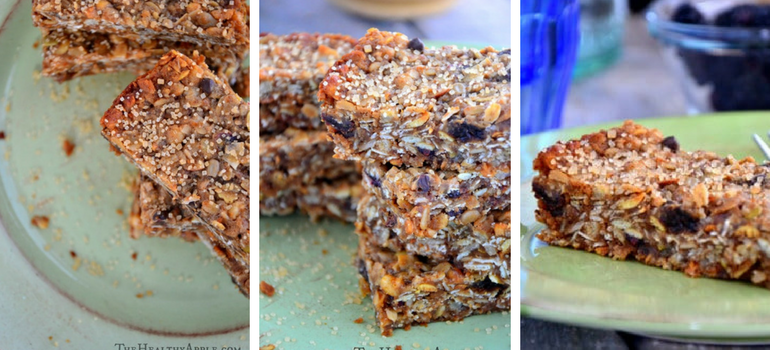 Muesli Recipe Ideas for Breakfast