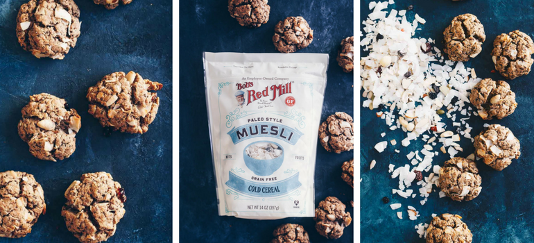 Muesli Recipe Ideas for Breakfast-Bob's Red Mill