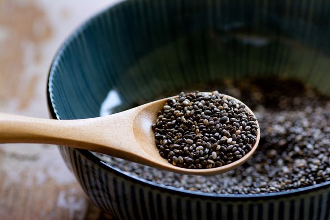 Chia Seeds () Chia Seeds