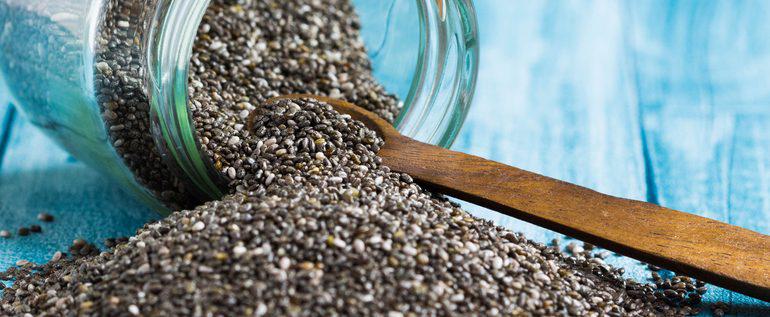 What Do Chia Seeds Taste Like?