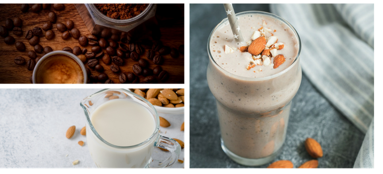 Almond Mocha Smoothie_ Bobs Red Mill