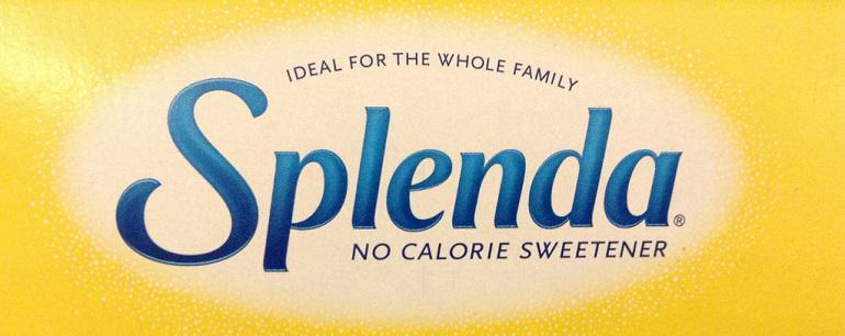 Splenda_Bob's Red Mill