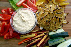 Gluten Free Blooming Onion