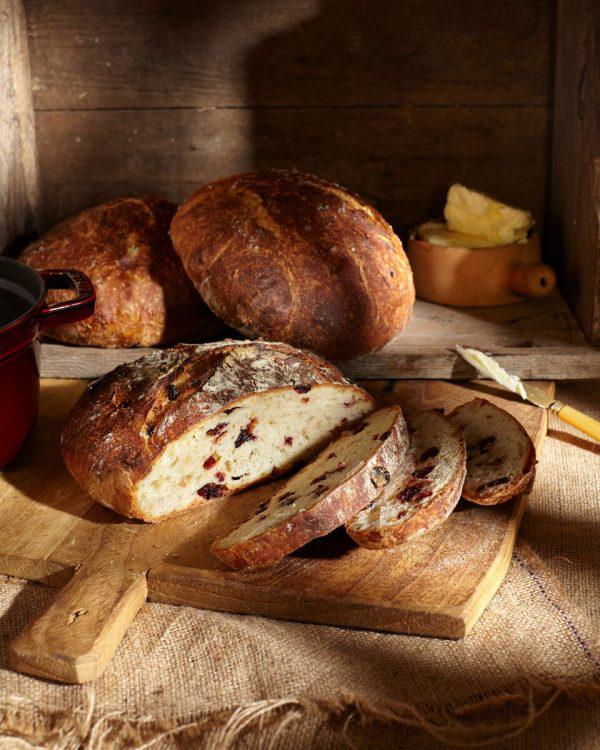 No Knead Artisan Olive Relish Division