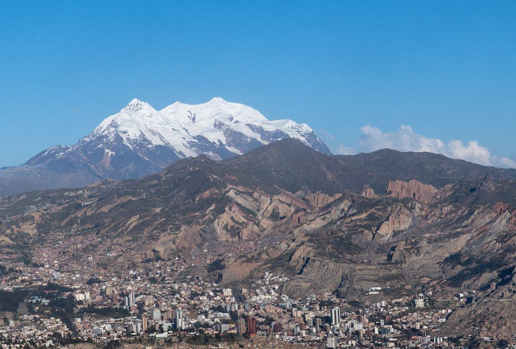 Quinoa Andes Mountains