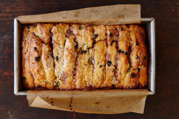 Cinnamon Scone Bread Freezer Cooking