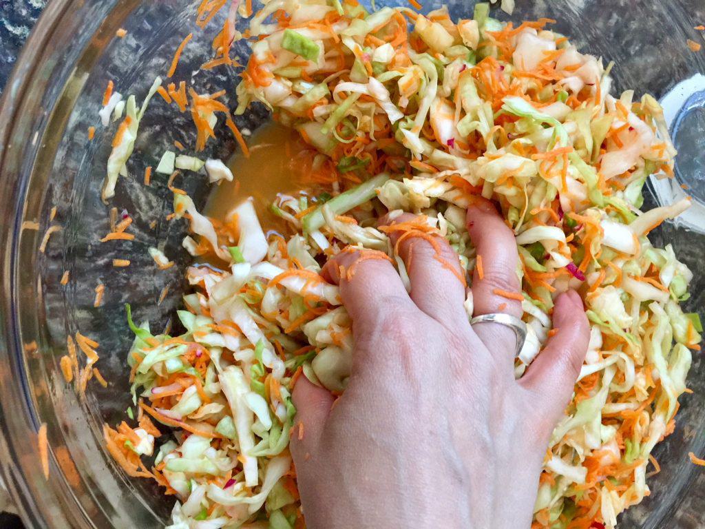 Fermented Sauerkraut