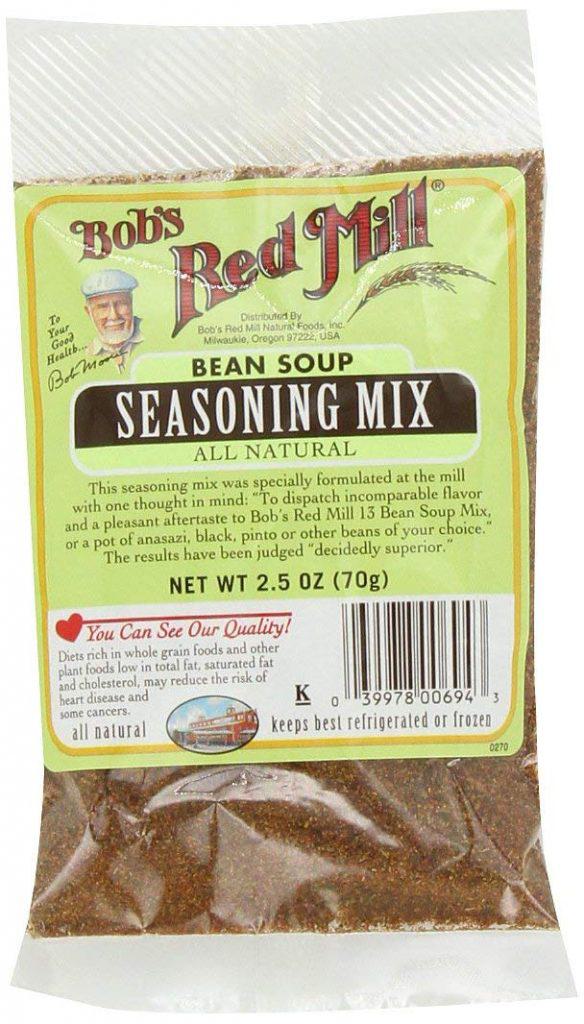 Bean Soup Seasoning Mix