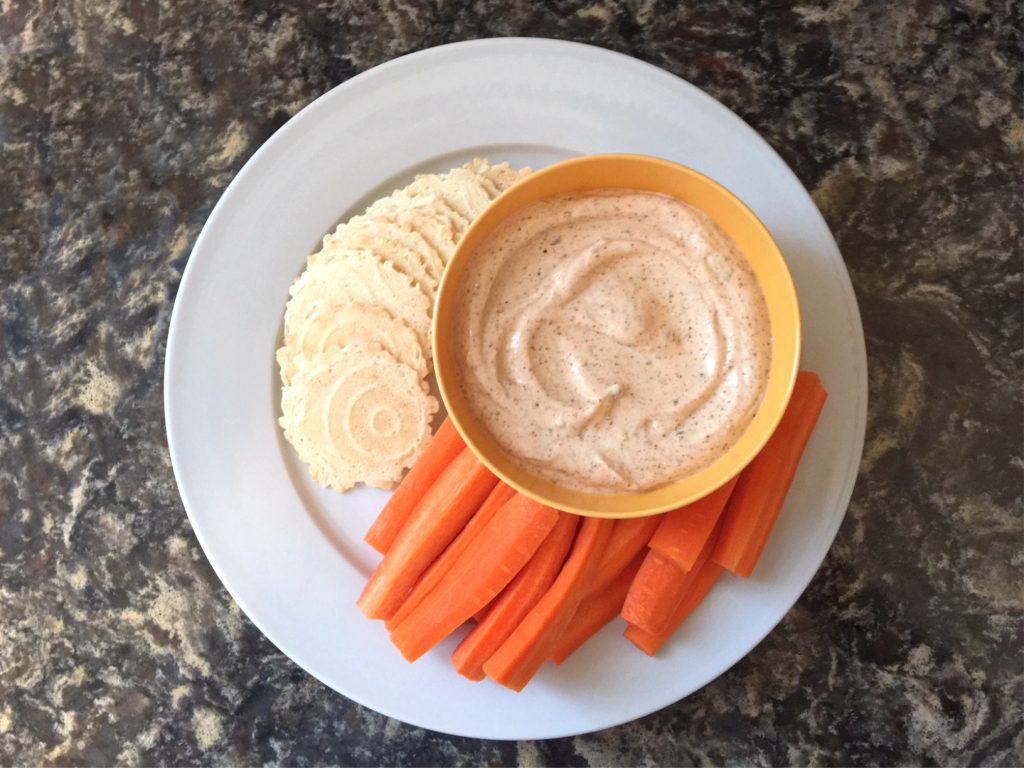 Creamy Chili-Herb Dip Bob's Red Mill