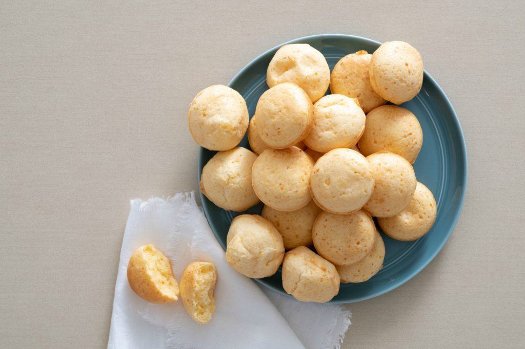 Brazilian Cheese Buns