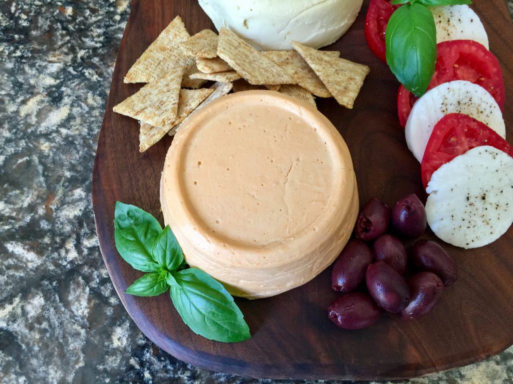 Vegan Cheddar Cheese