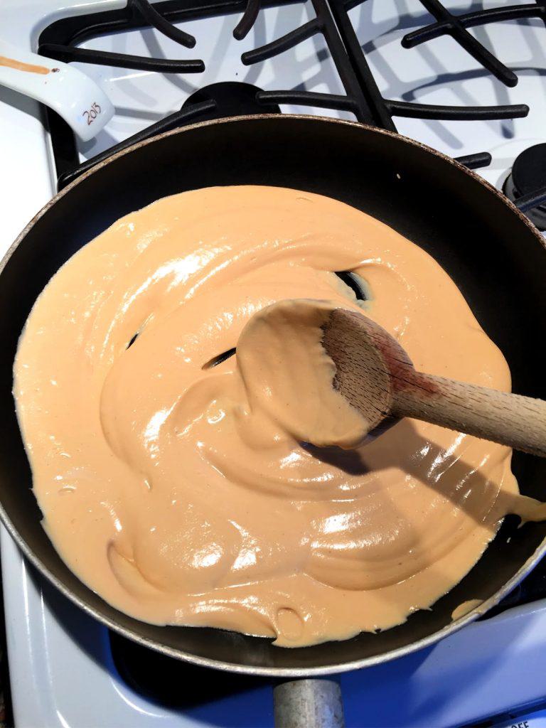 Vegan Cheddar Recipe