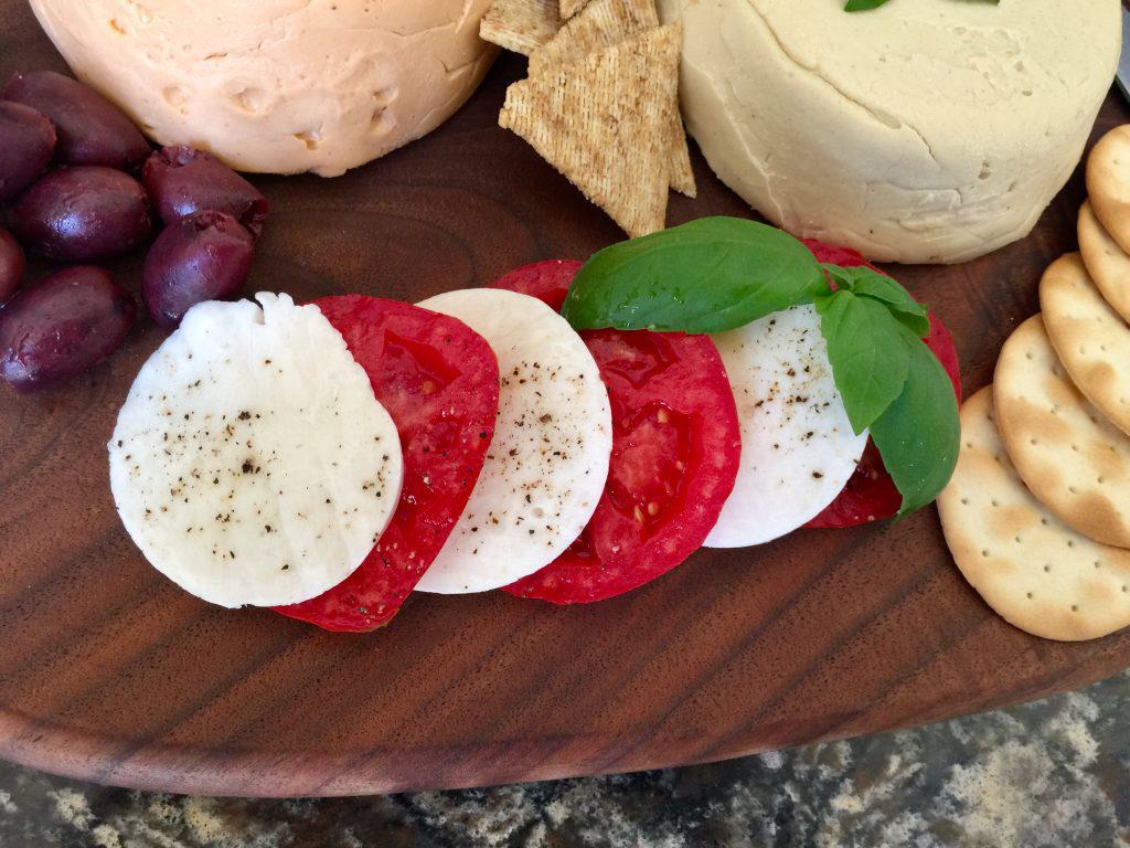 Vegan Mozzarella Cheese