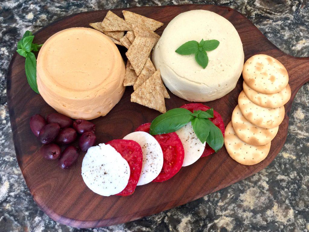 Vegan Cheese