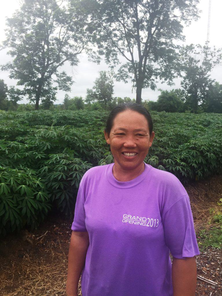 Cassava Farmer Bob's Red Mill