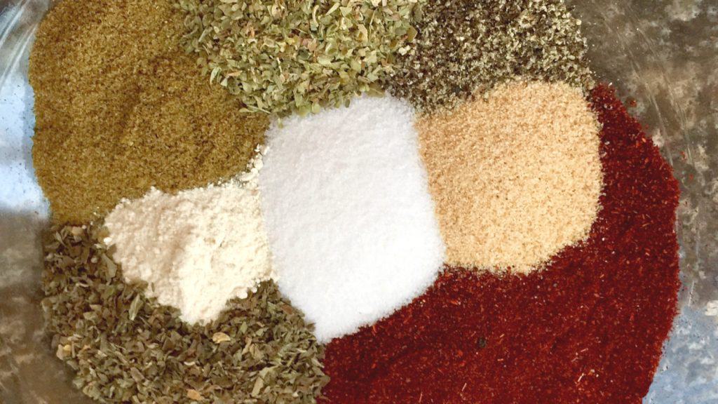 Bean Soup Seasoning