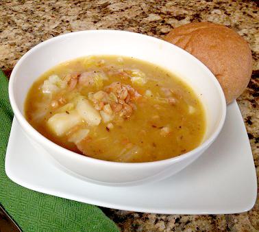 Dinkel Soup